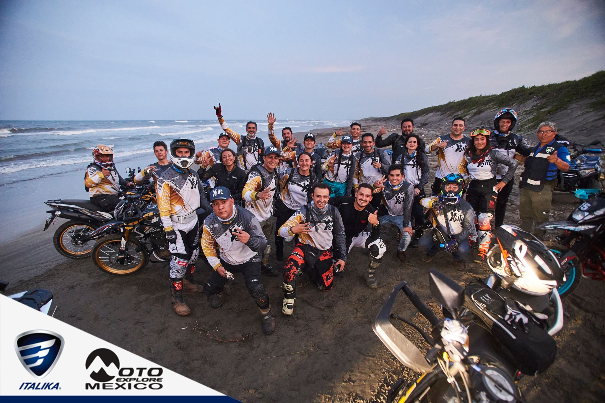 ITALIKA CHACHALACAS D1 492